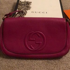 Gucci shoulder bag
